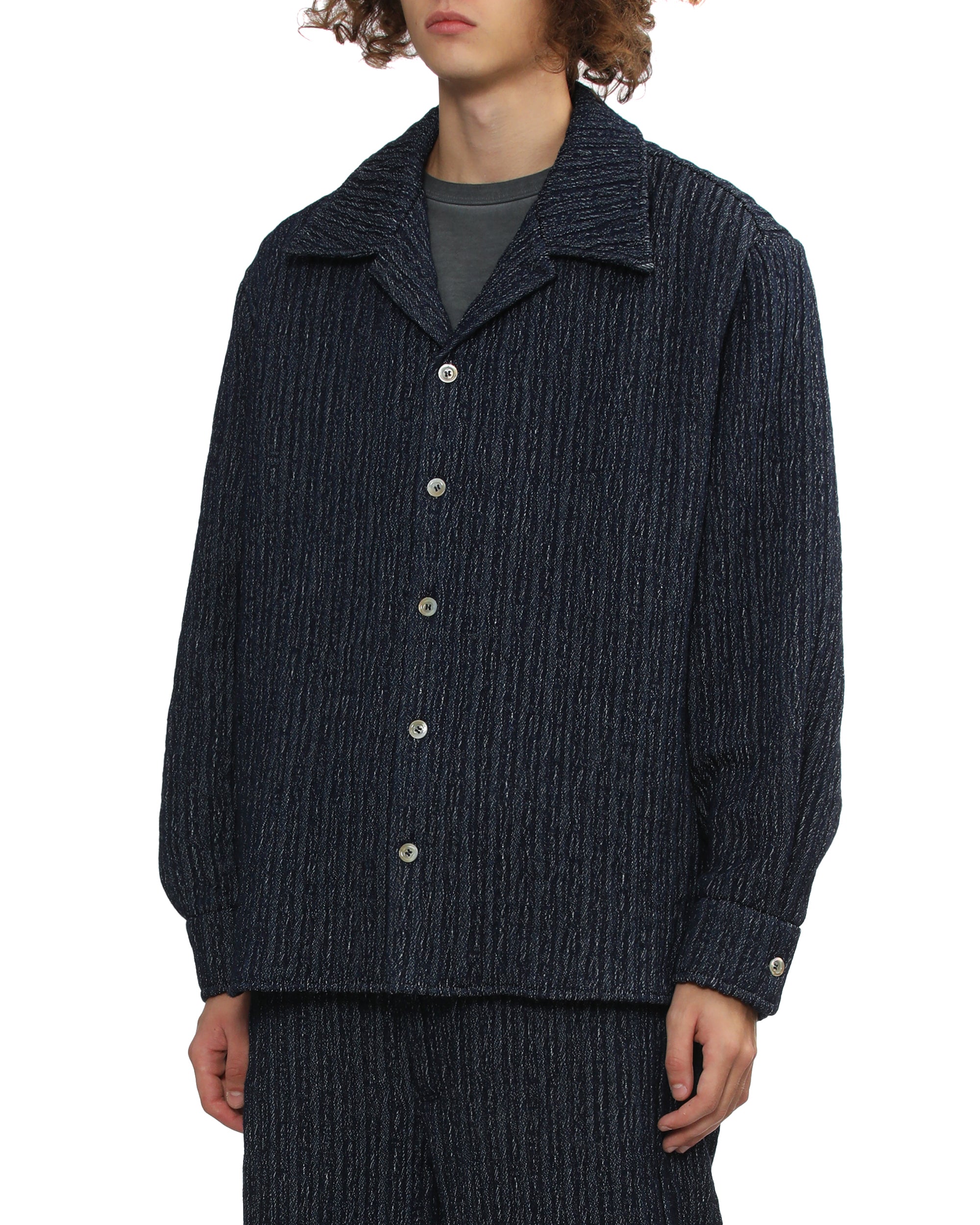 Textured shirt
