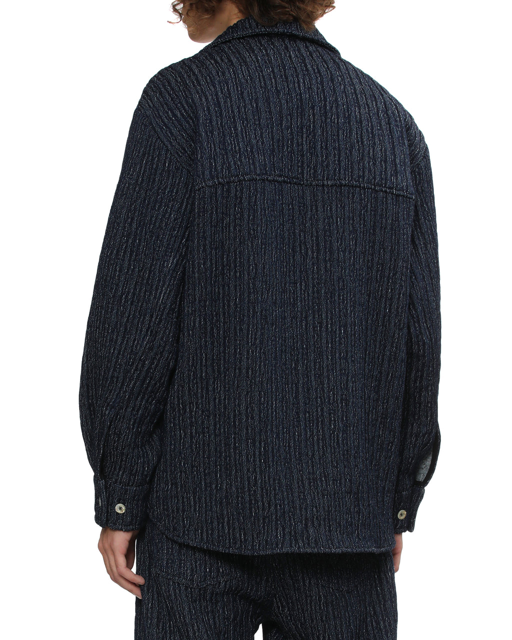 Textured shirt