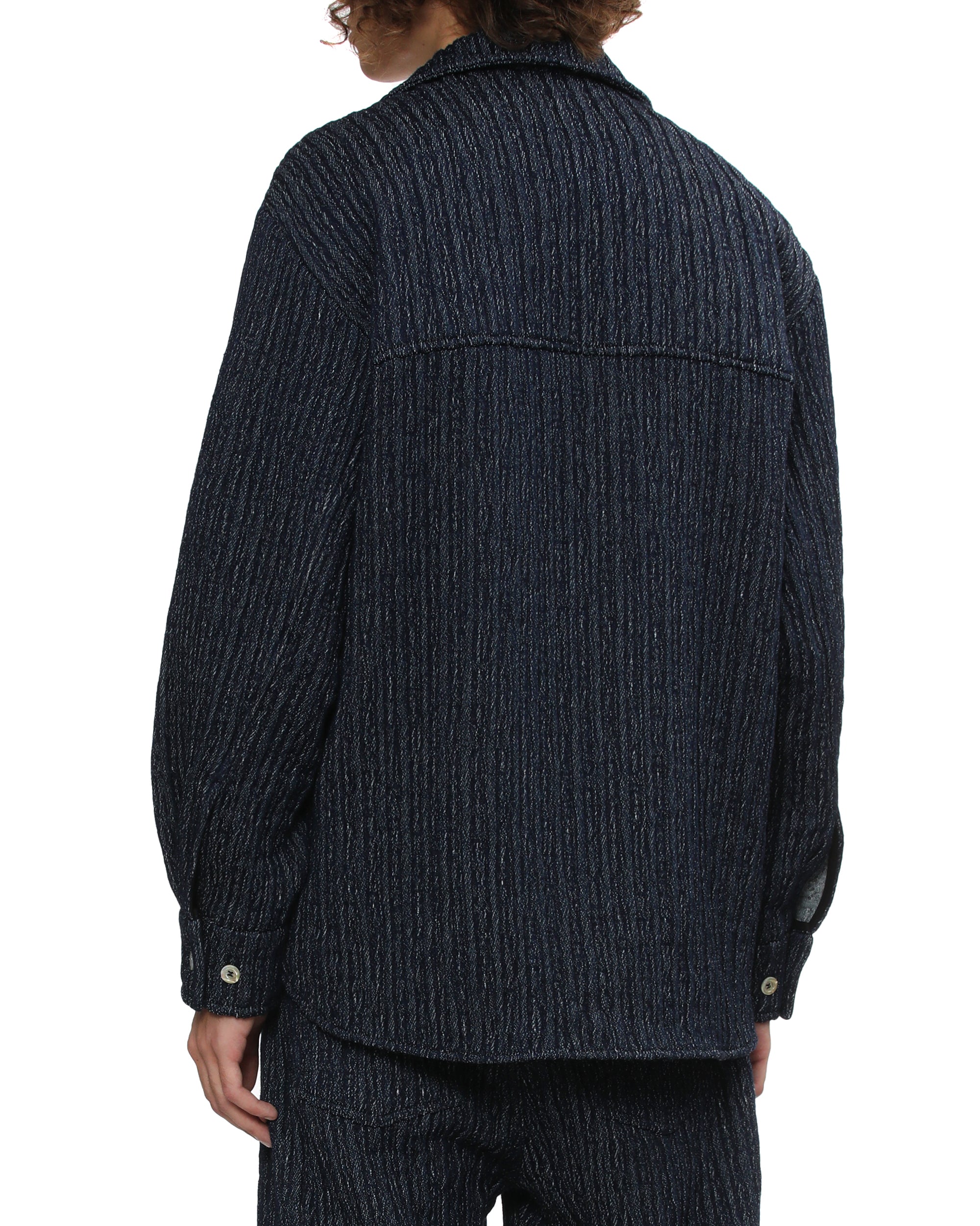 Textured shirt
