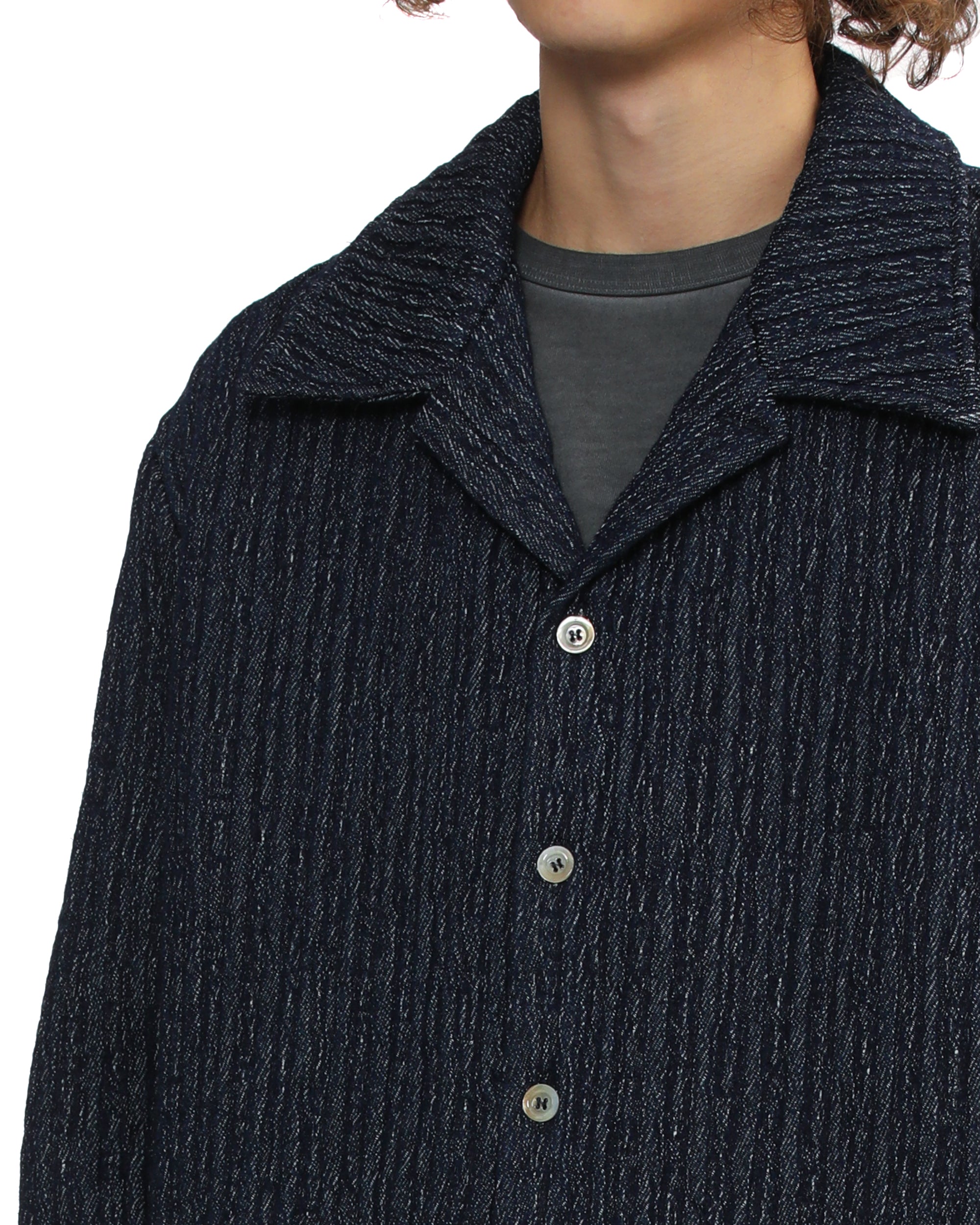 Textured shirt