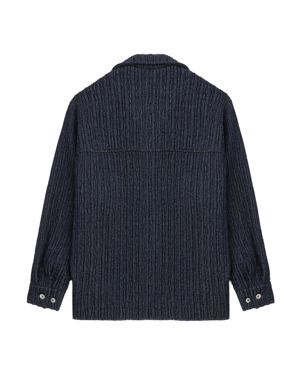 Textured shirt
