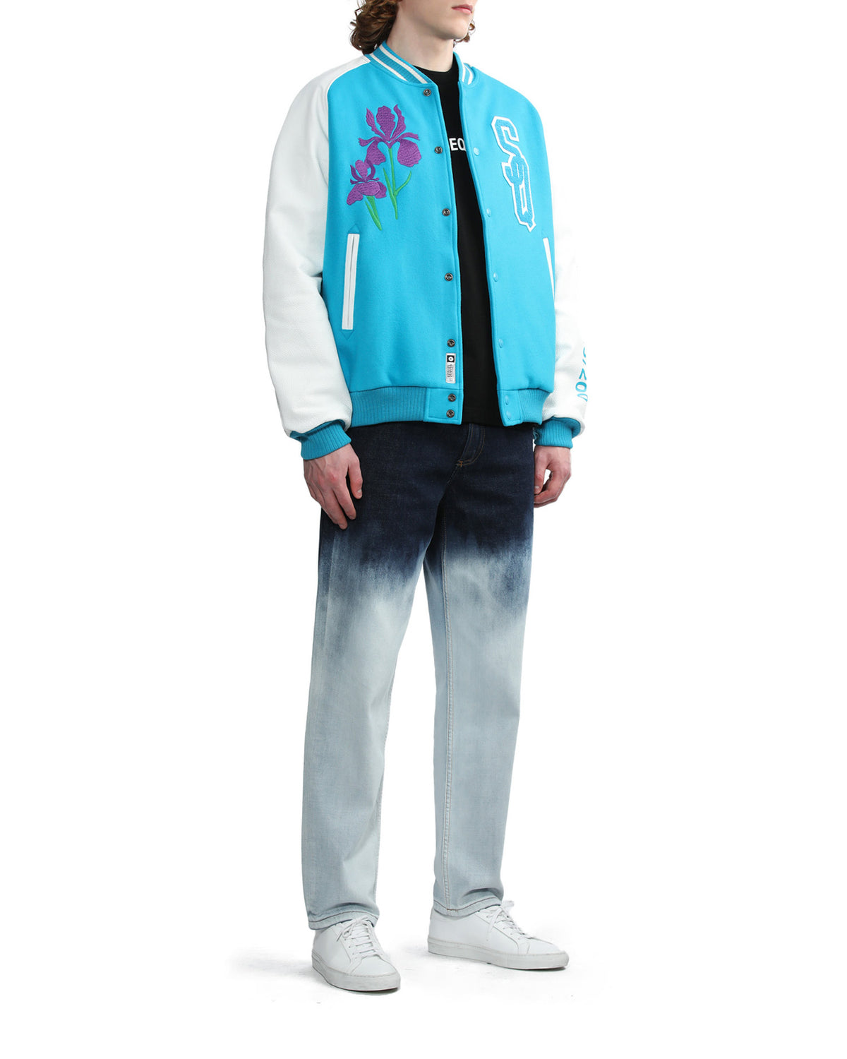 Varsity jacket