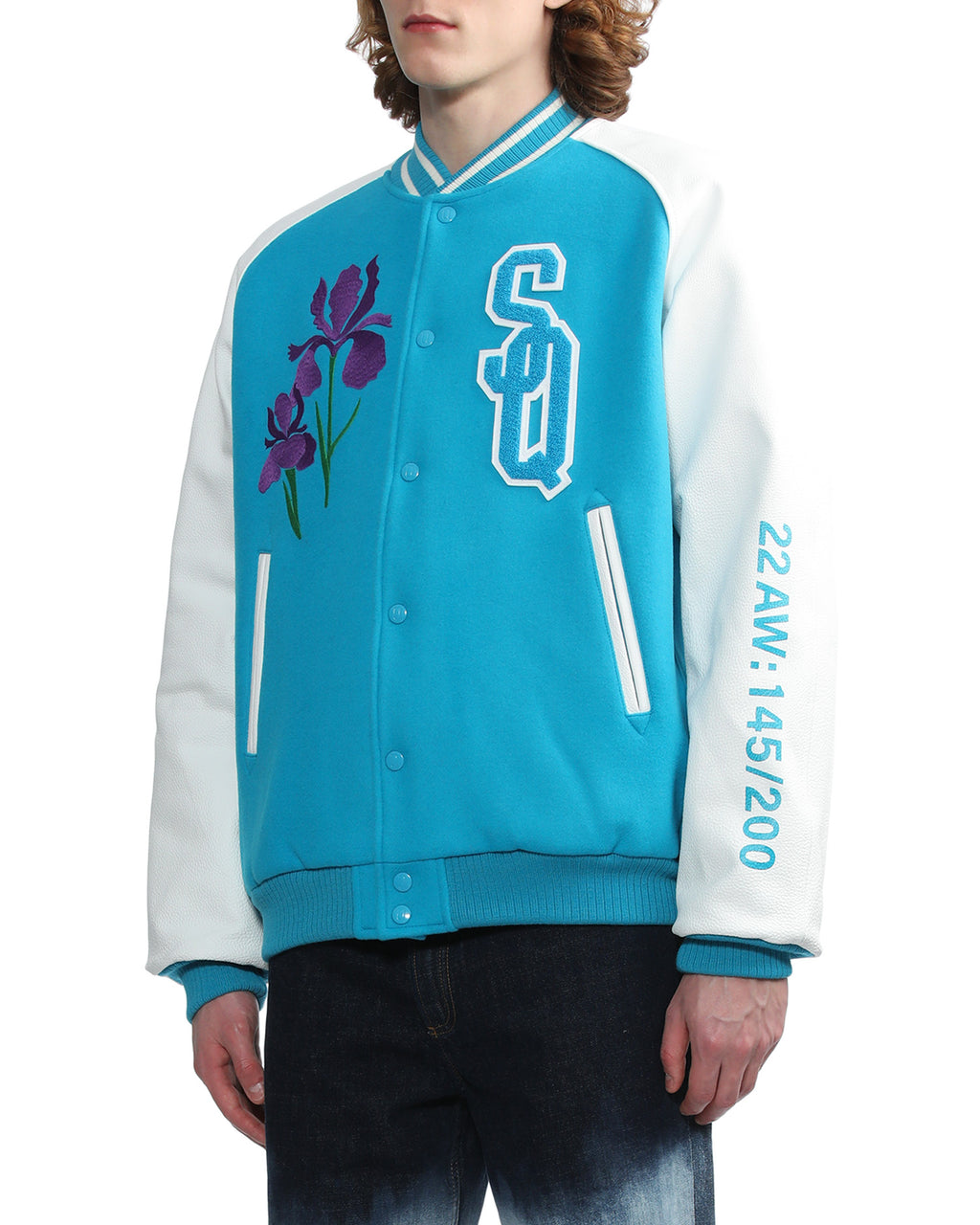 Varsity jacket
