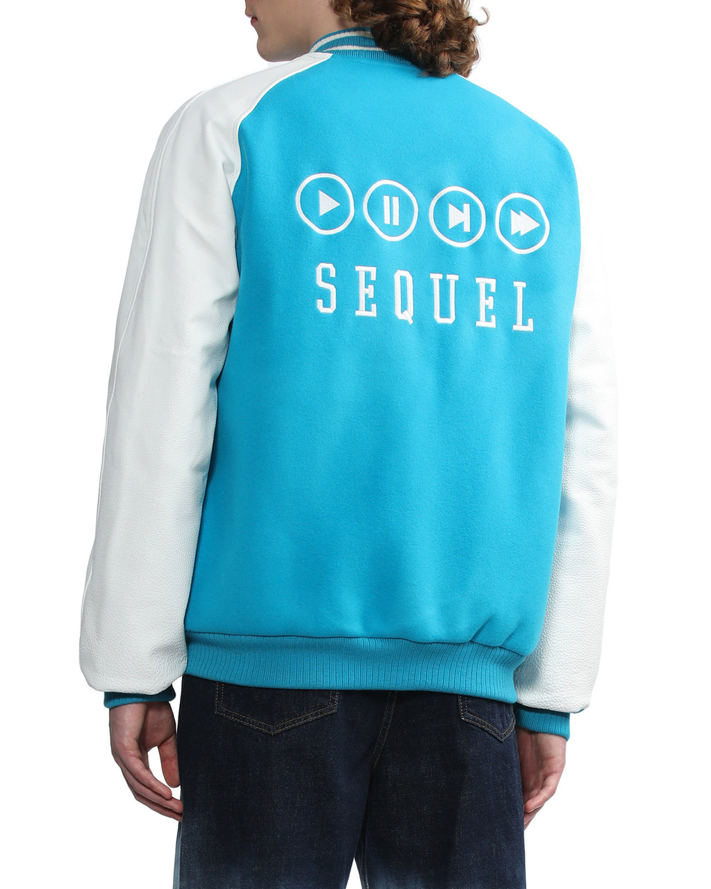 Varsity jacket