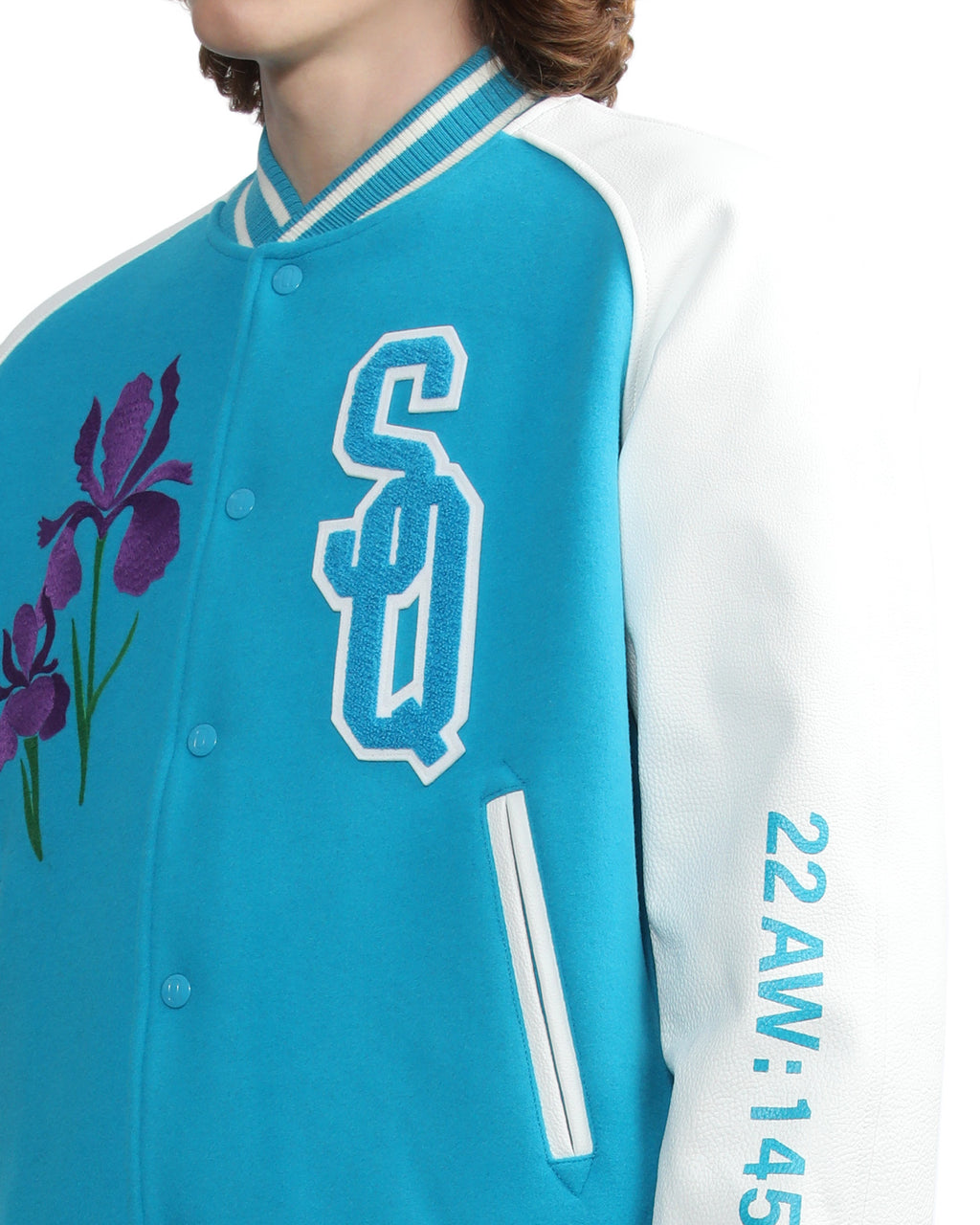 Varsity jacket