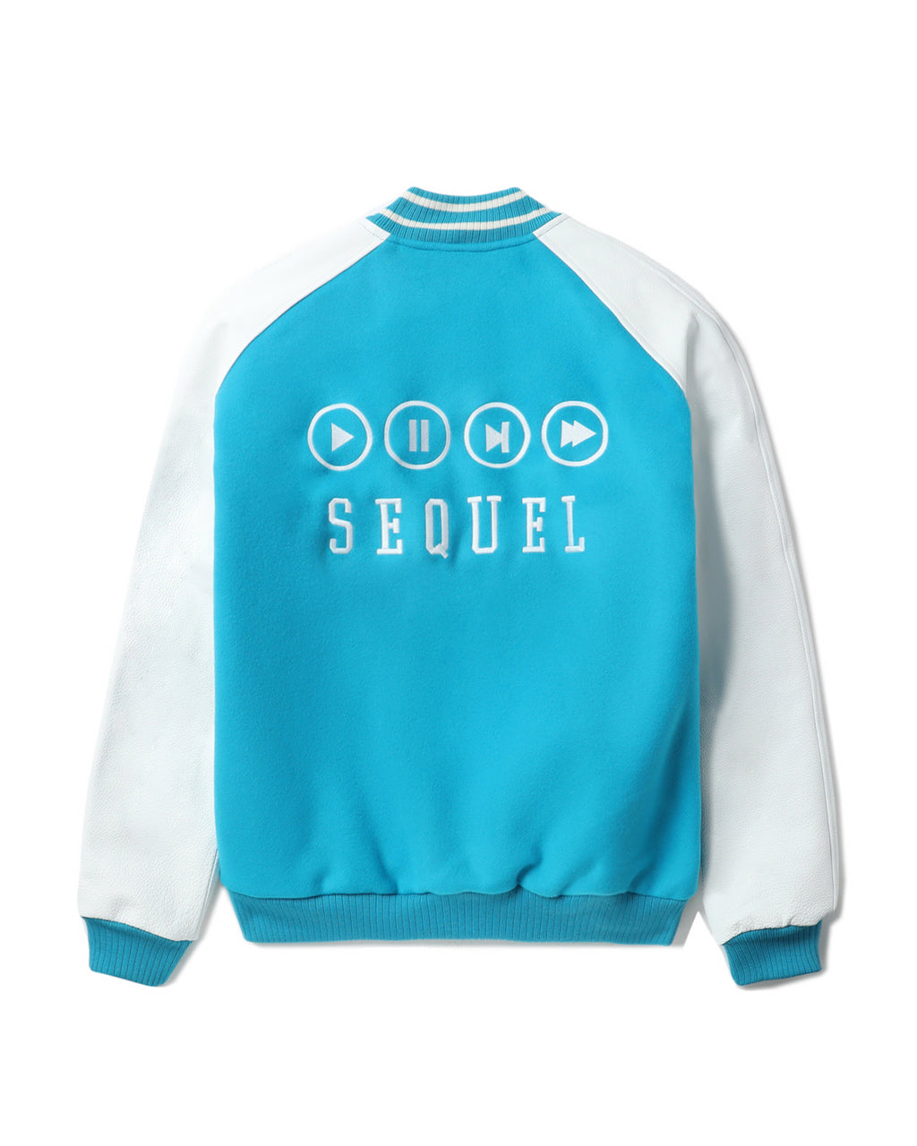 Varsity jacket