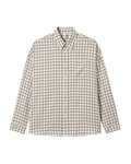 Checked shirt