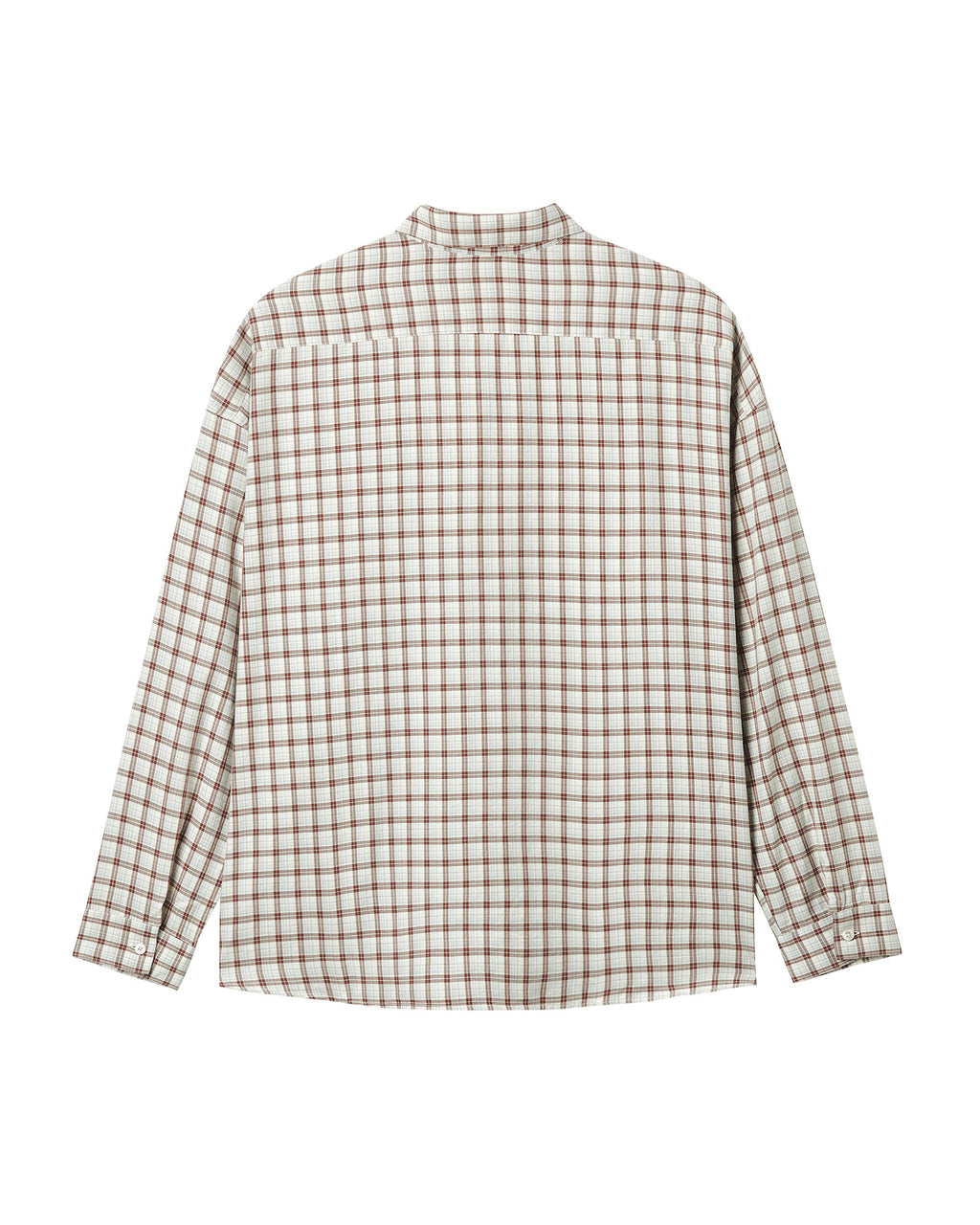 Checked shirt