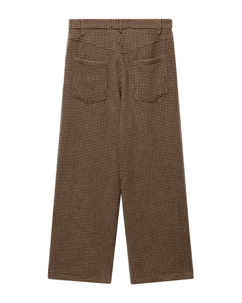 Houndstooth pants