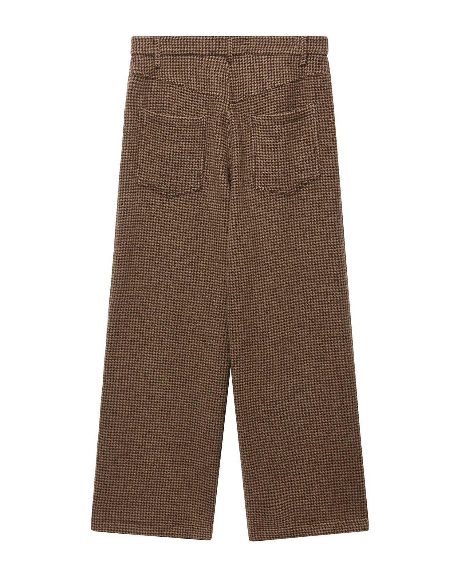 Houndstooth pants