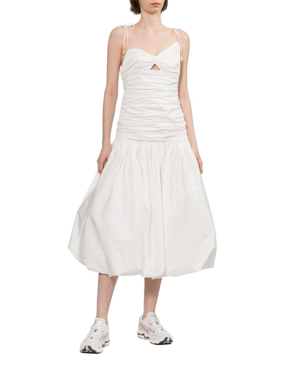 Sleeveless dress