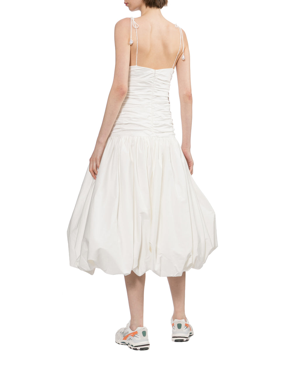 Sleeveless dress
