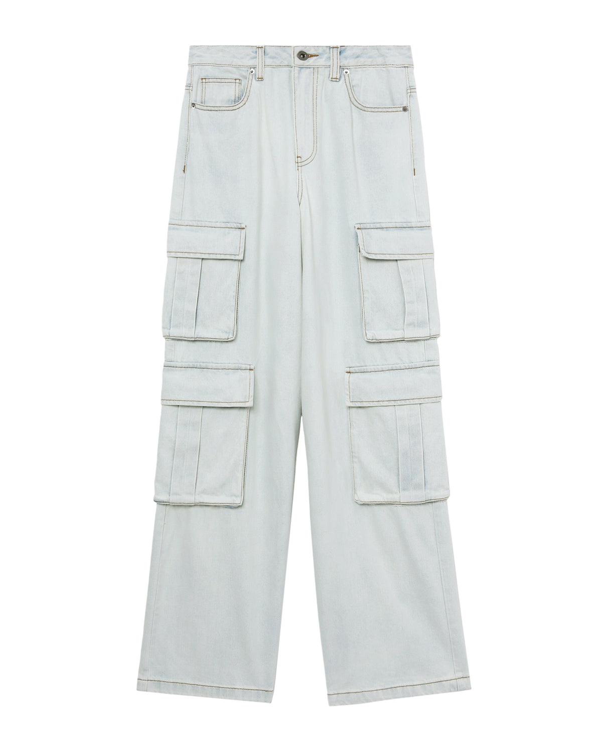Cargo jeans
