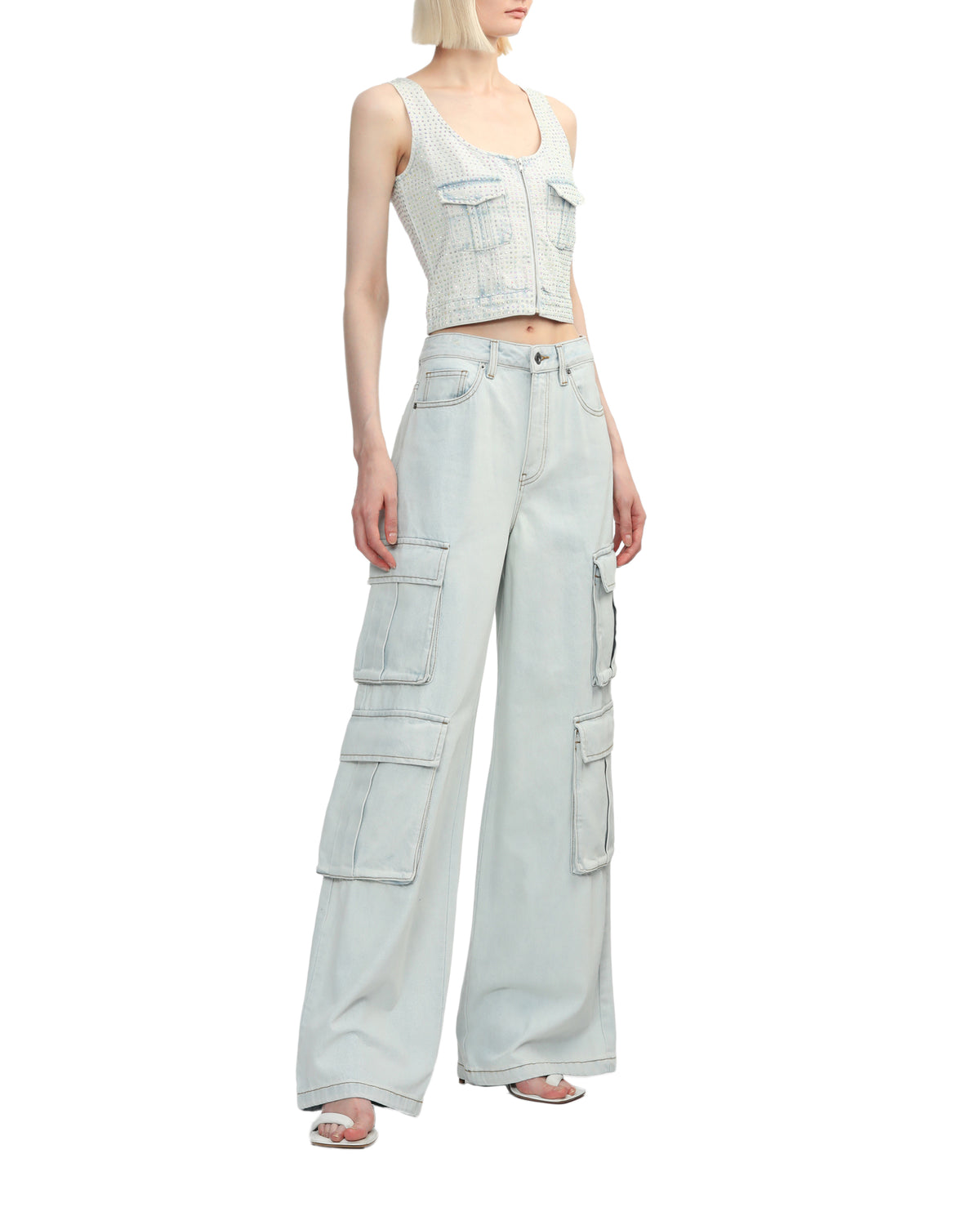 Cargo jeans