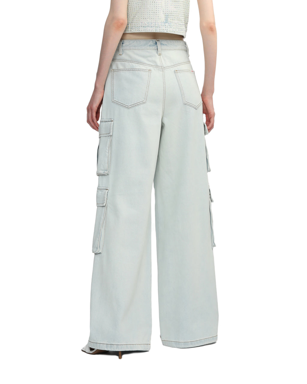 Cargo jeans