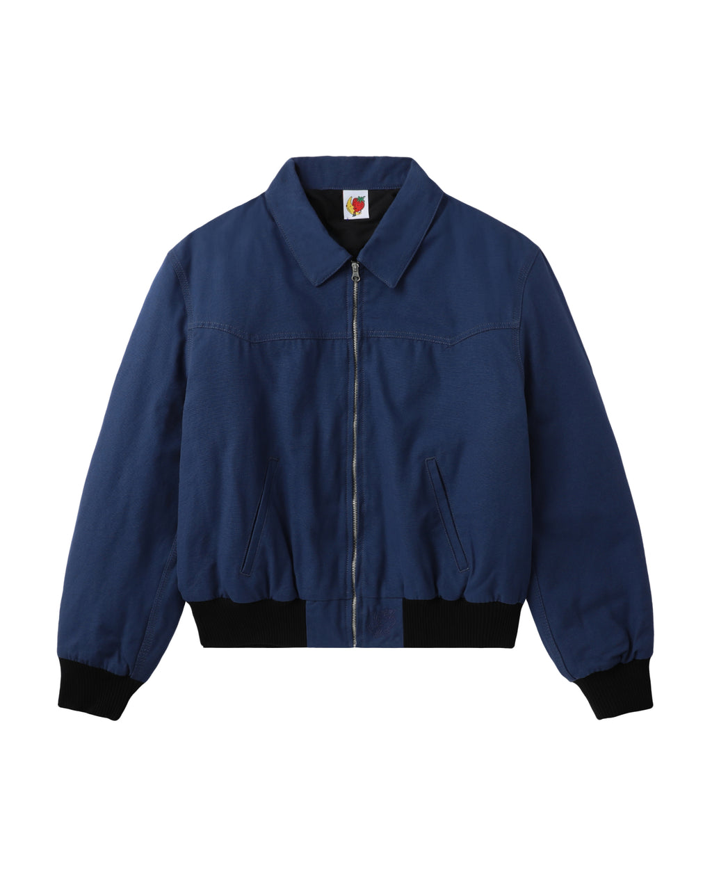 Zip-up jacket