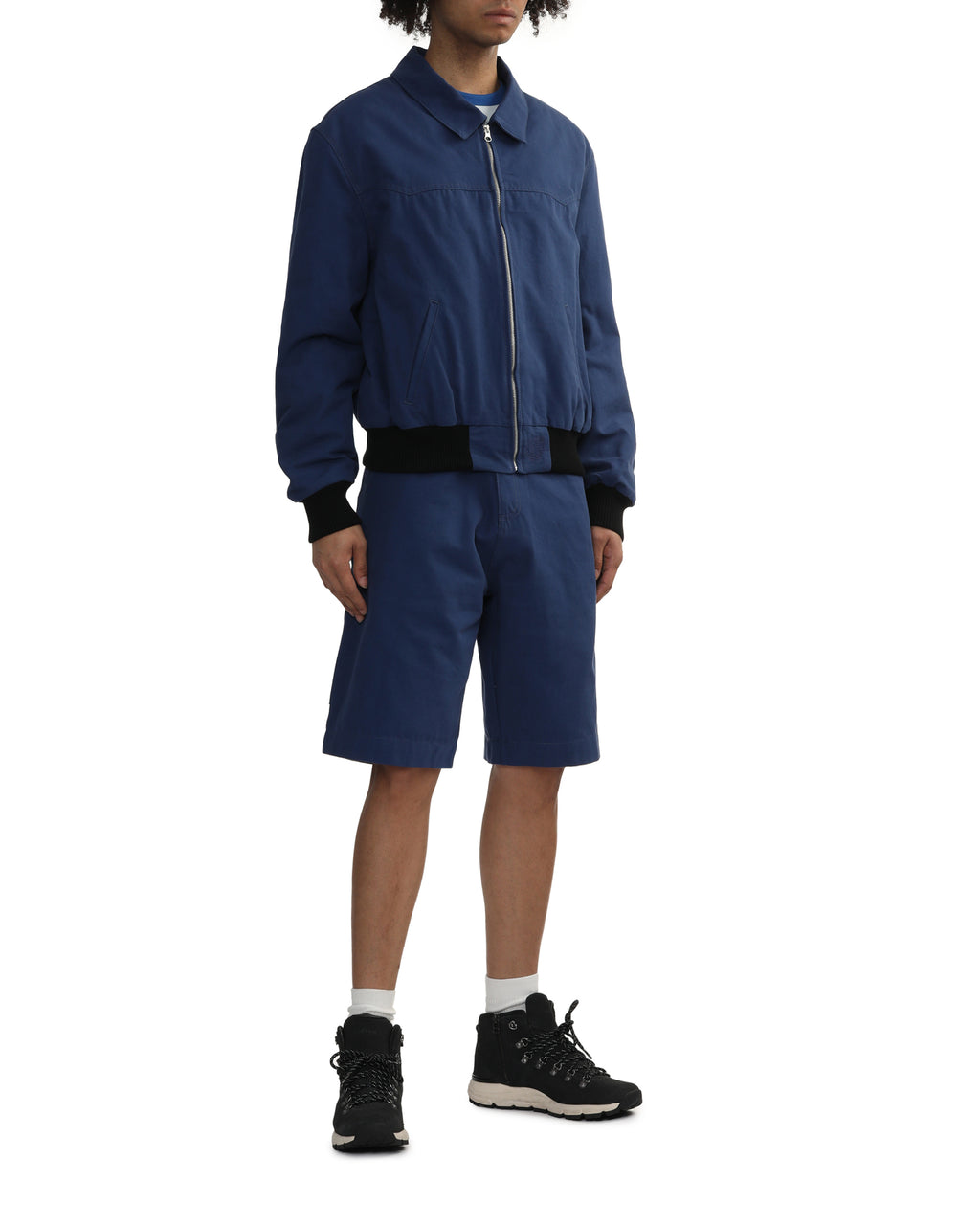 Zip-up jacket