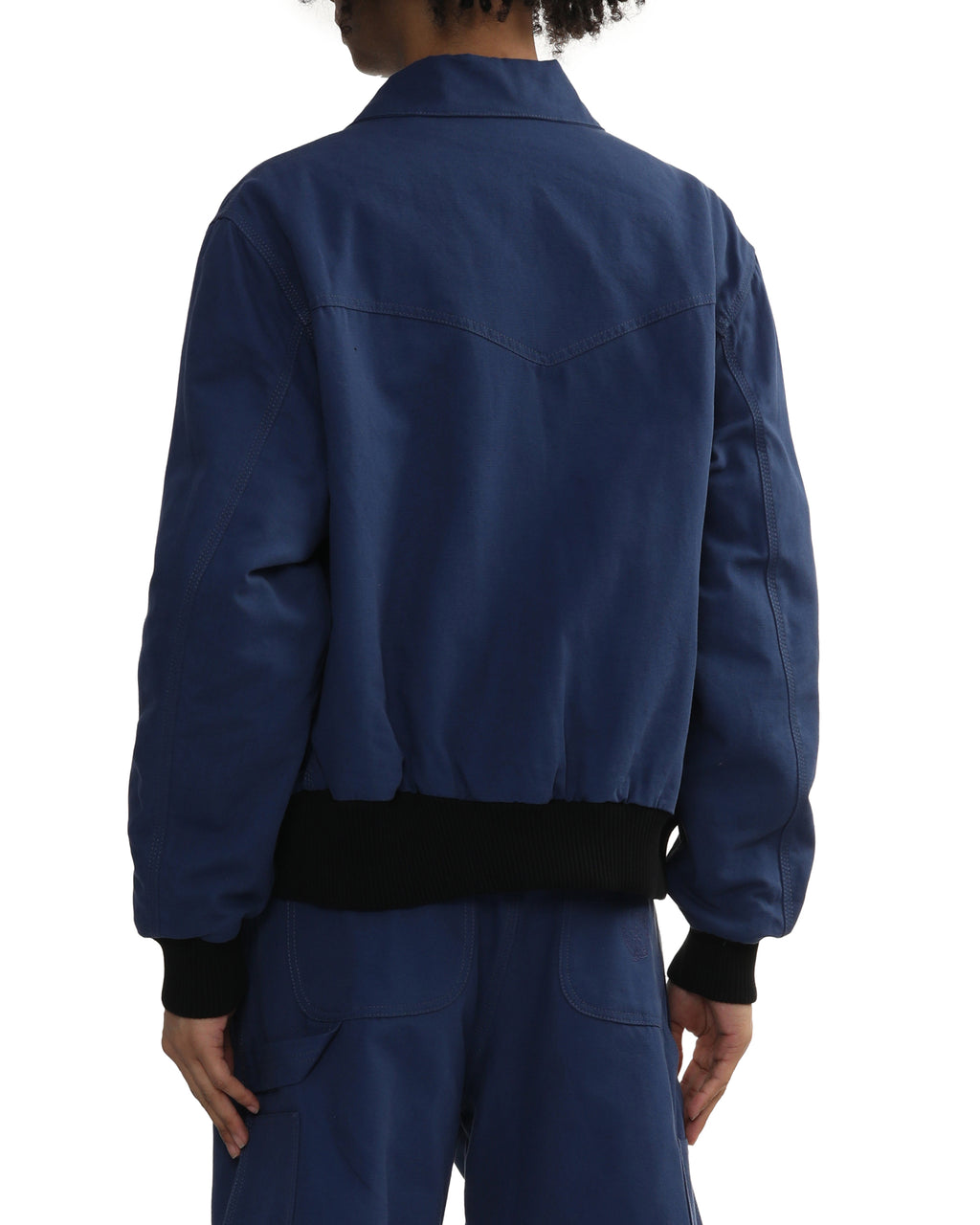 Zip-up jacket