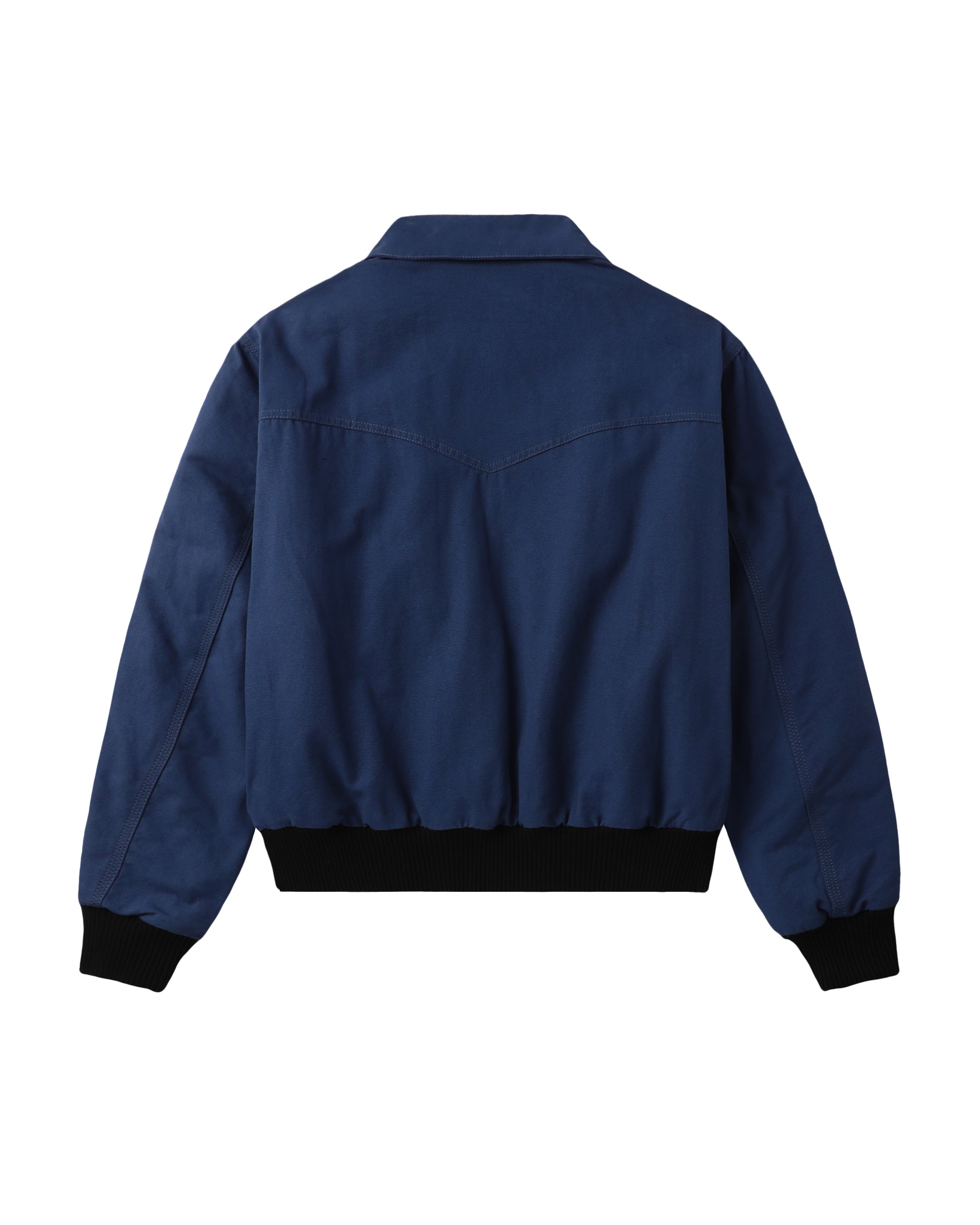 Zip-up jacket