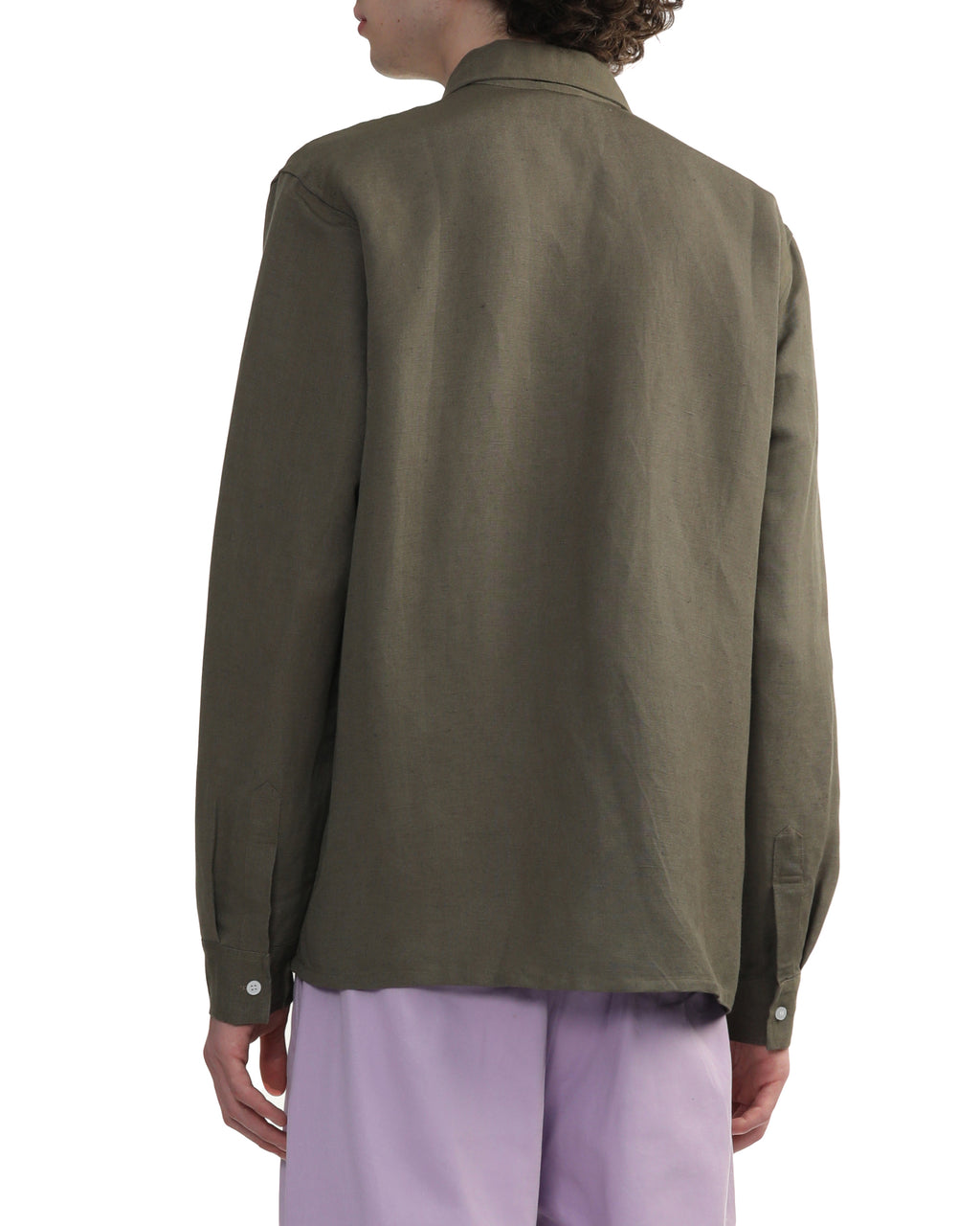 Smoke strawbabies embroidered shirt