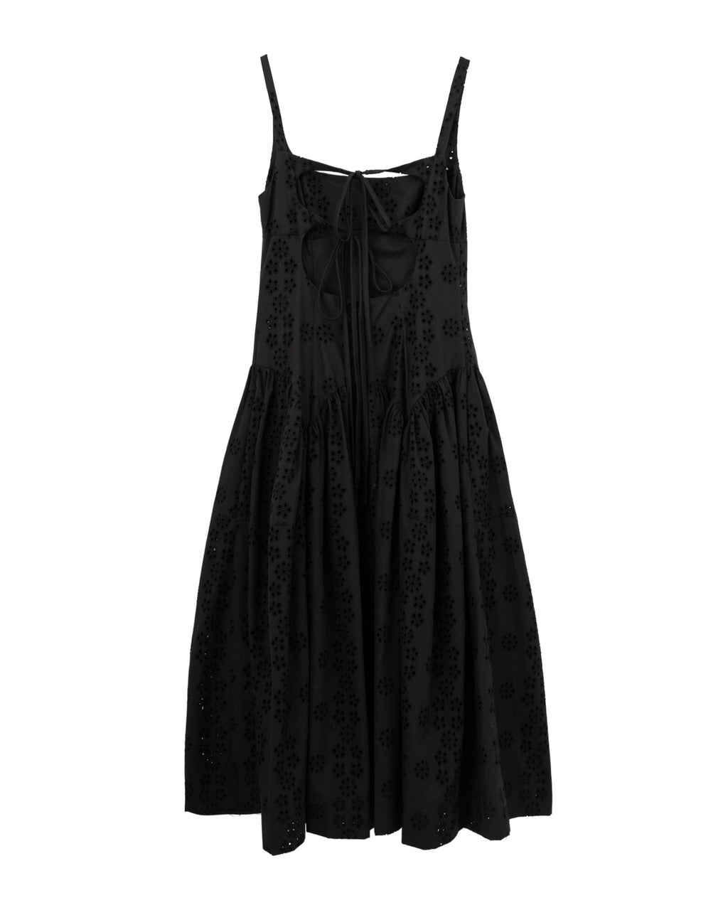 Sleeveless dress