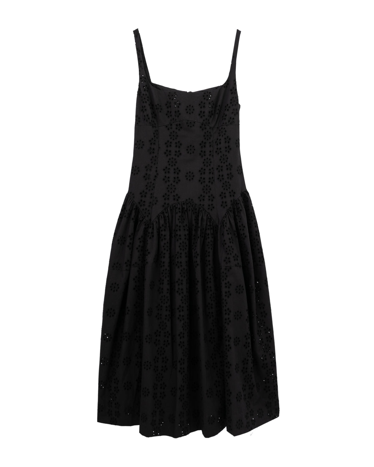 Sleeveless dress