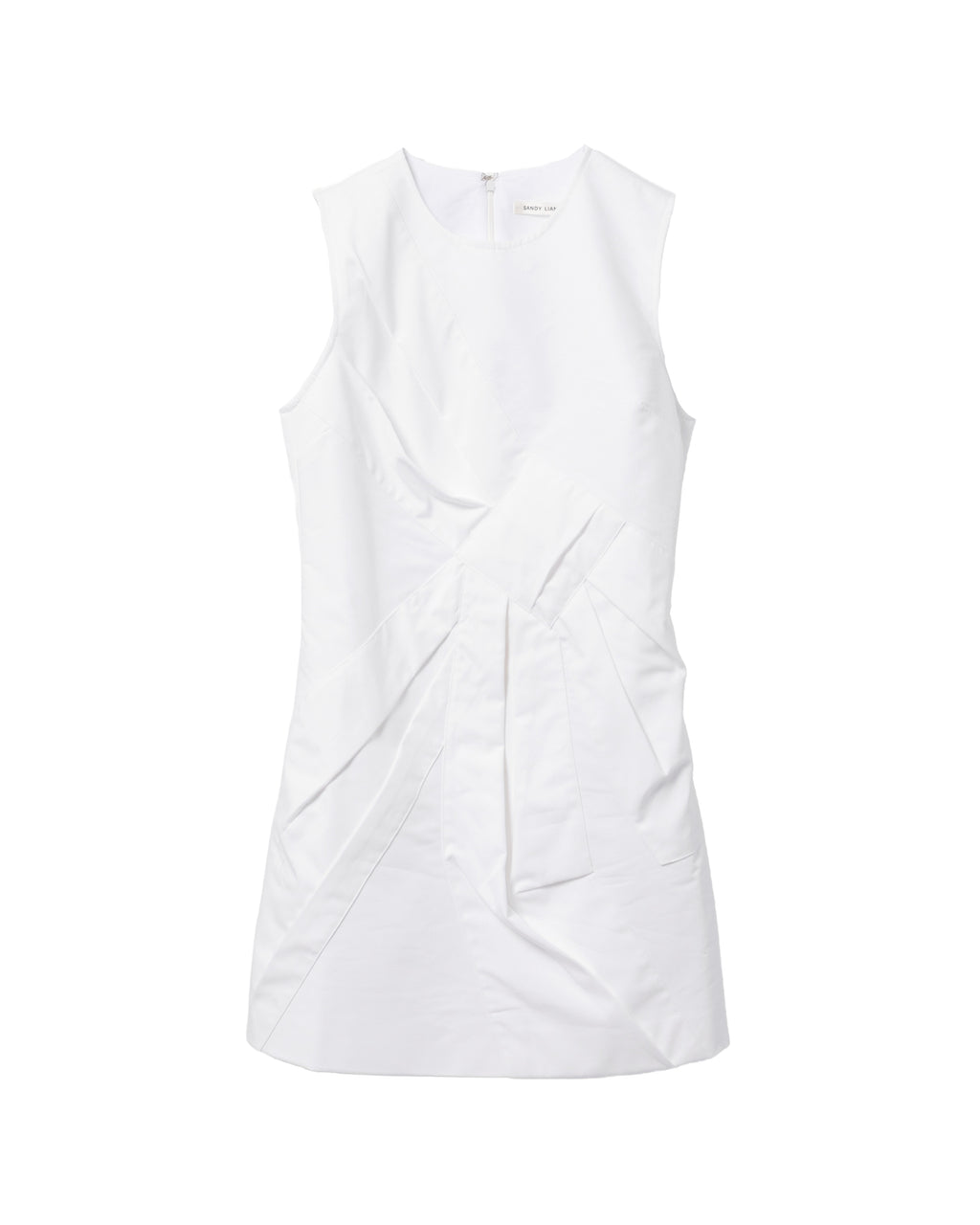 Sleeveless dress
