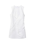 Sleeveless dress