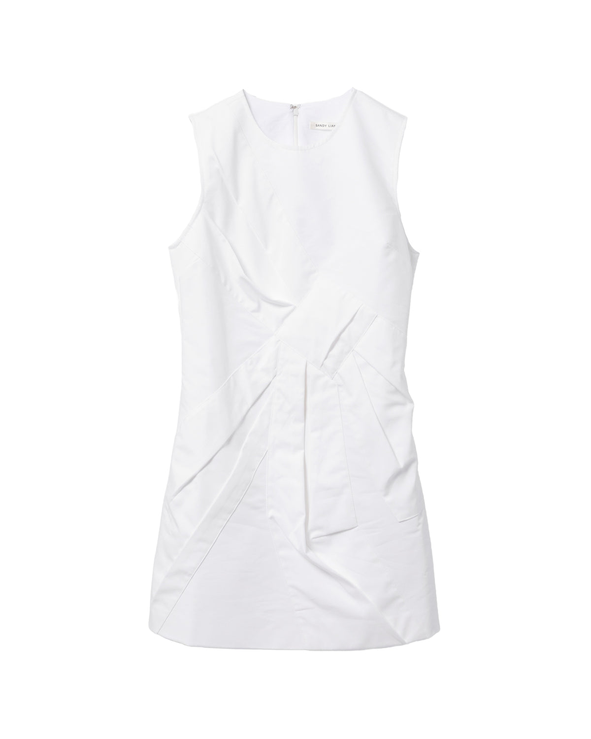 Sleeveless dress