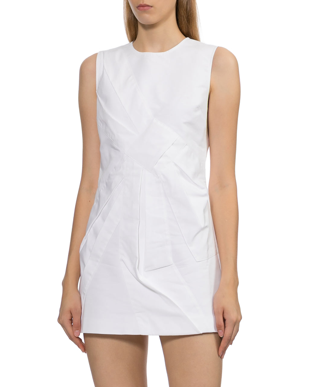 Sleeveless dress