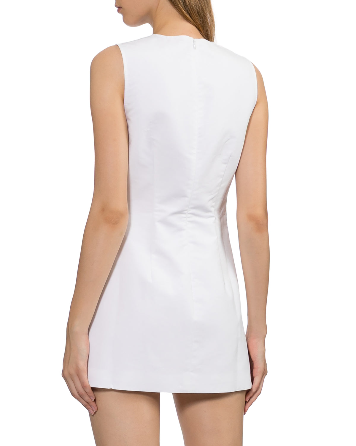 Sleeveless dress