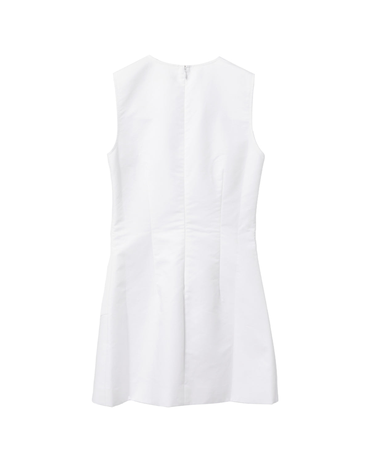 Sleeveless dress