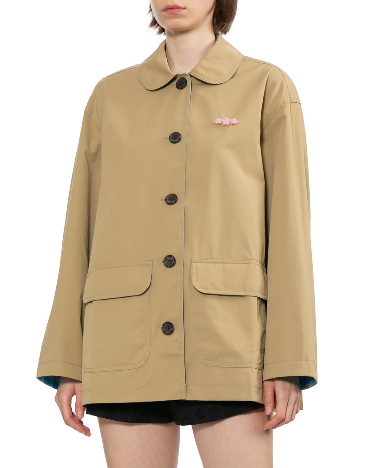 Romaine barn jacket