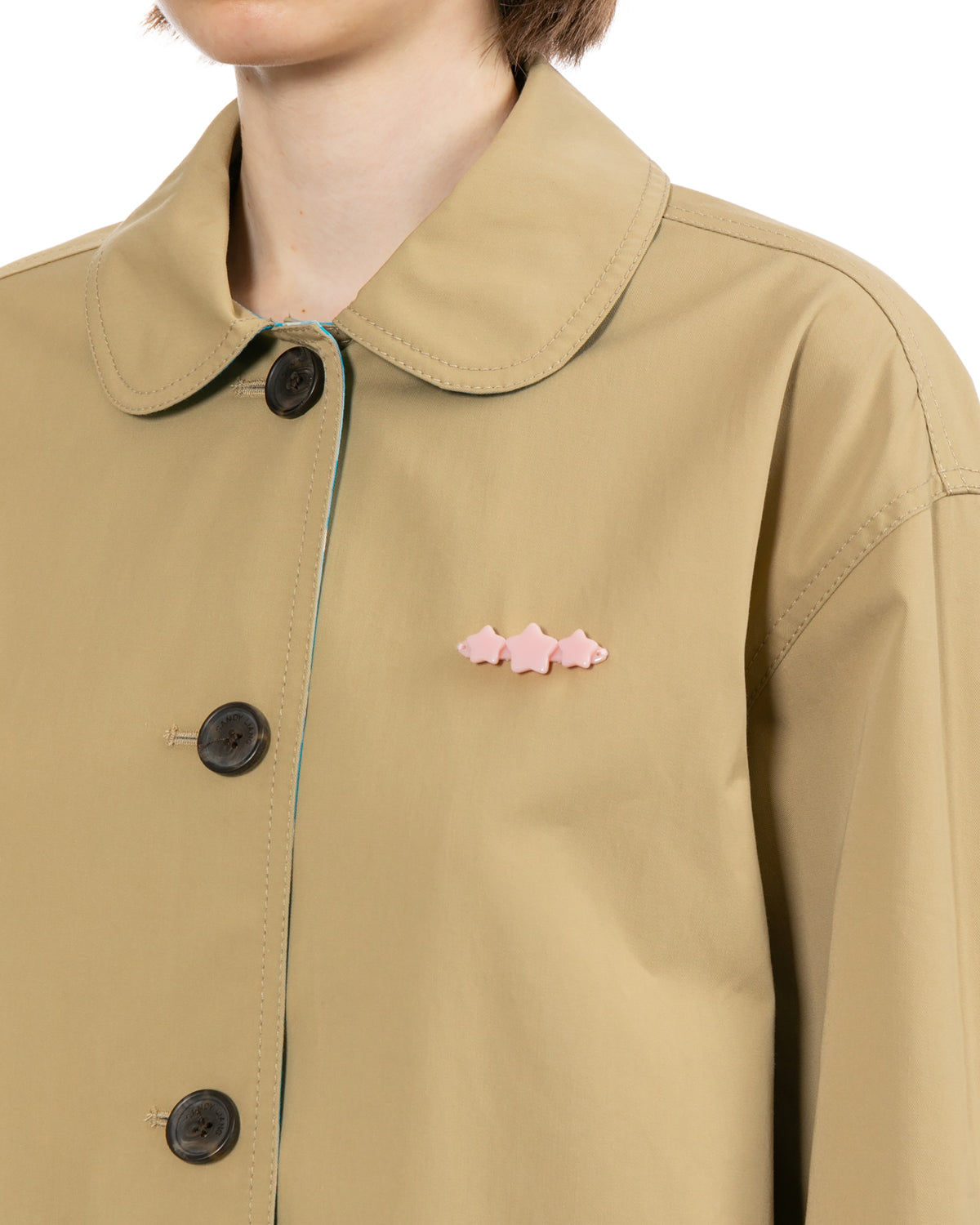 Romaine barn jacket