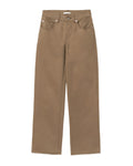 Straight cut jeans