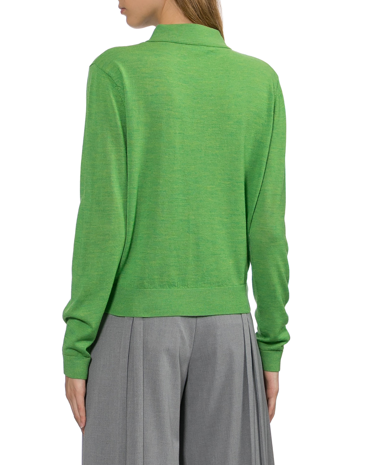Buttoned cardigan