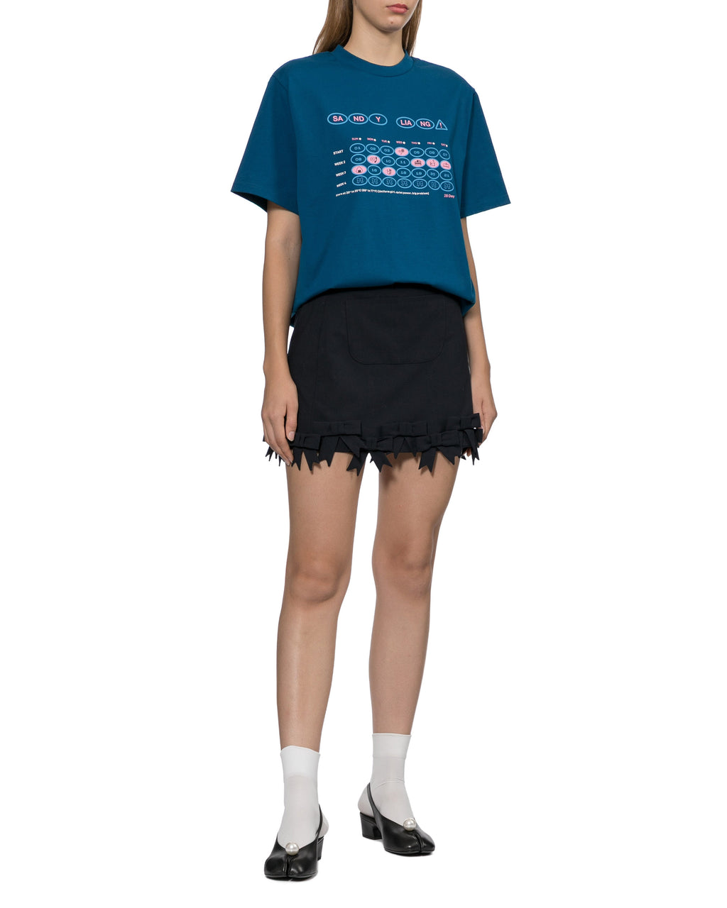 Graphic tee