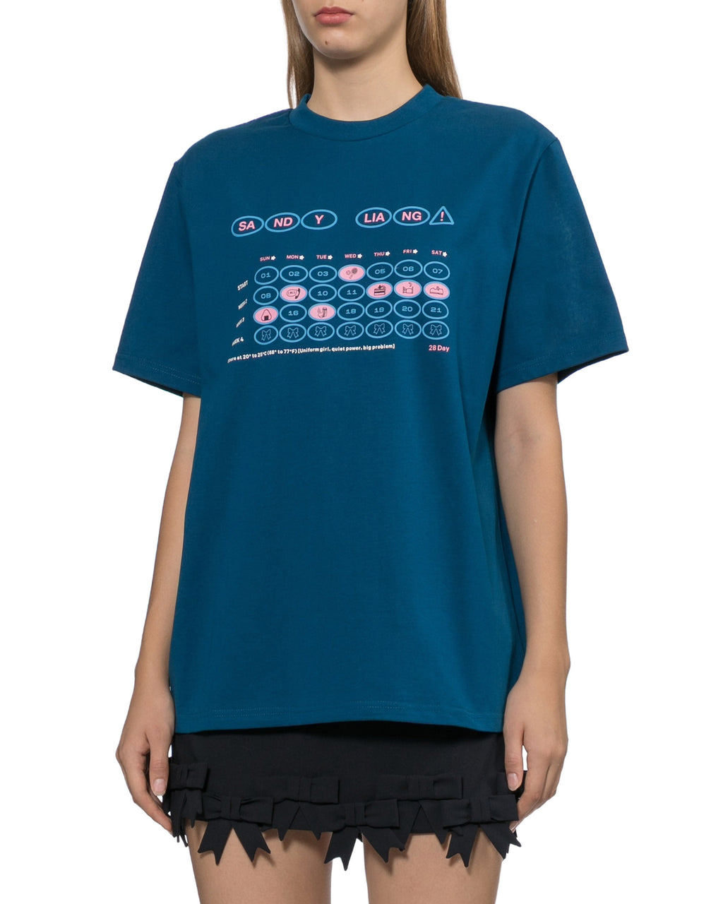 Graphic tee
