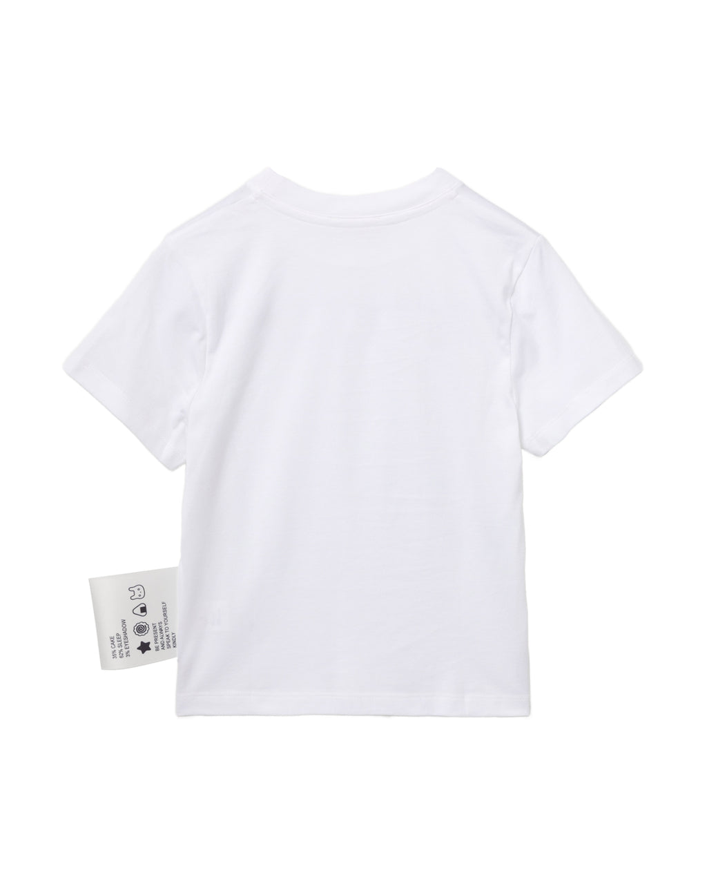 Crew neck tee