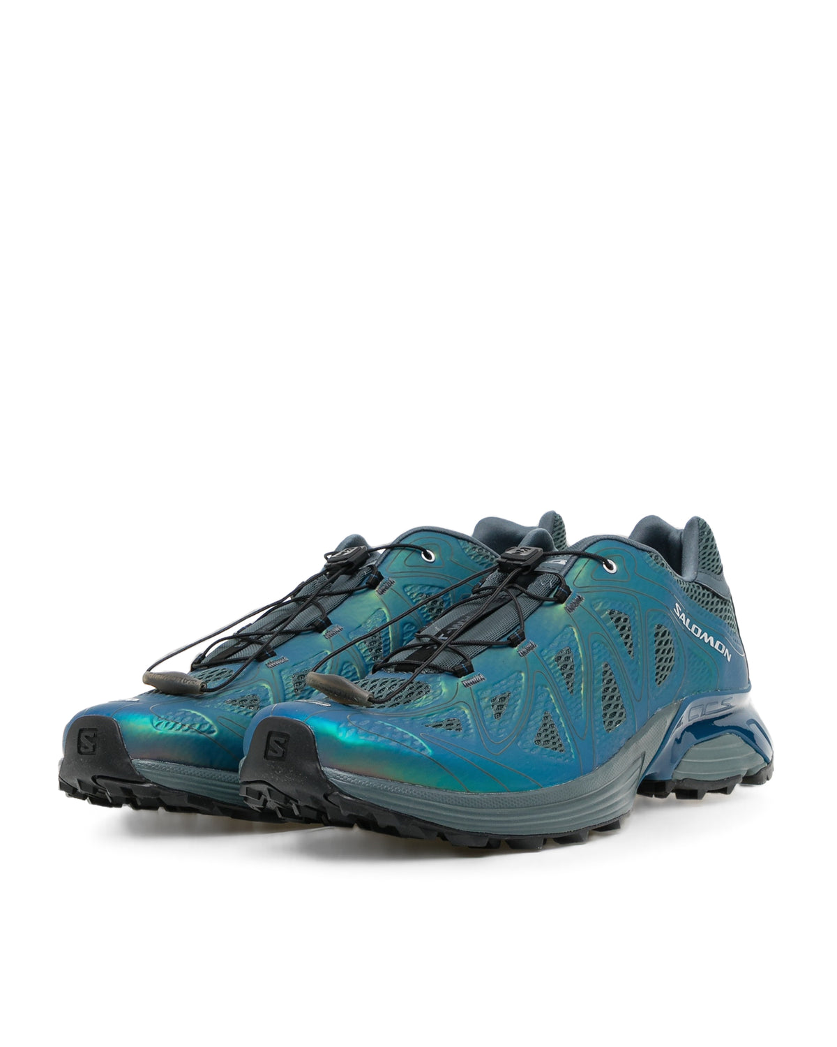 XT-Whisper Void trail mesh sneakers