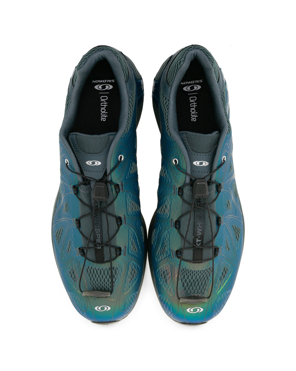 XT-Whisper Void trail mesh sneakers