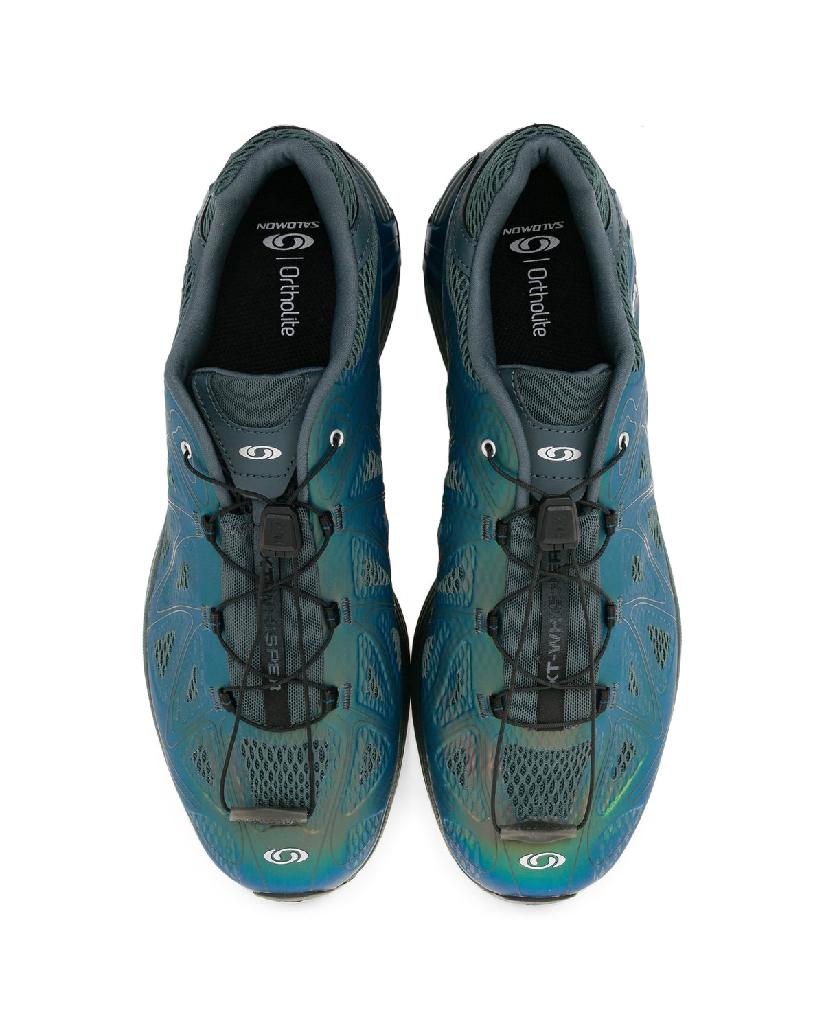 XT-Whisper Void trail mesh sneakers