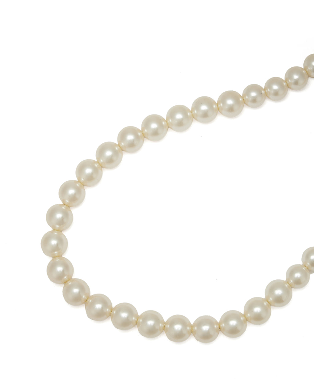 Embellished pearl crossbody micro egg bag