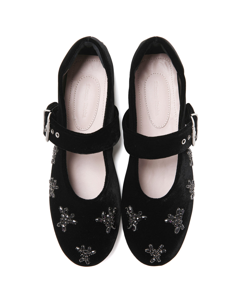 Embellished flats