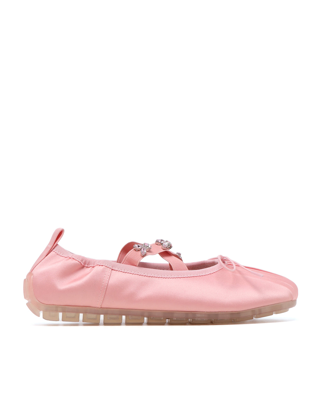Embellished ballerina grip