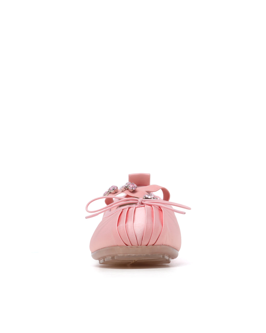 Embellished ballerina grip