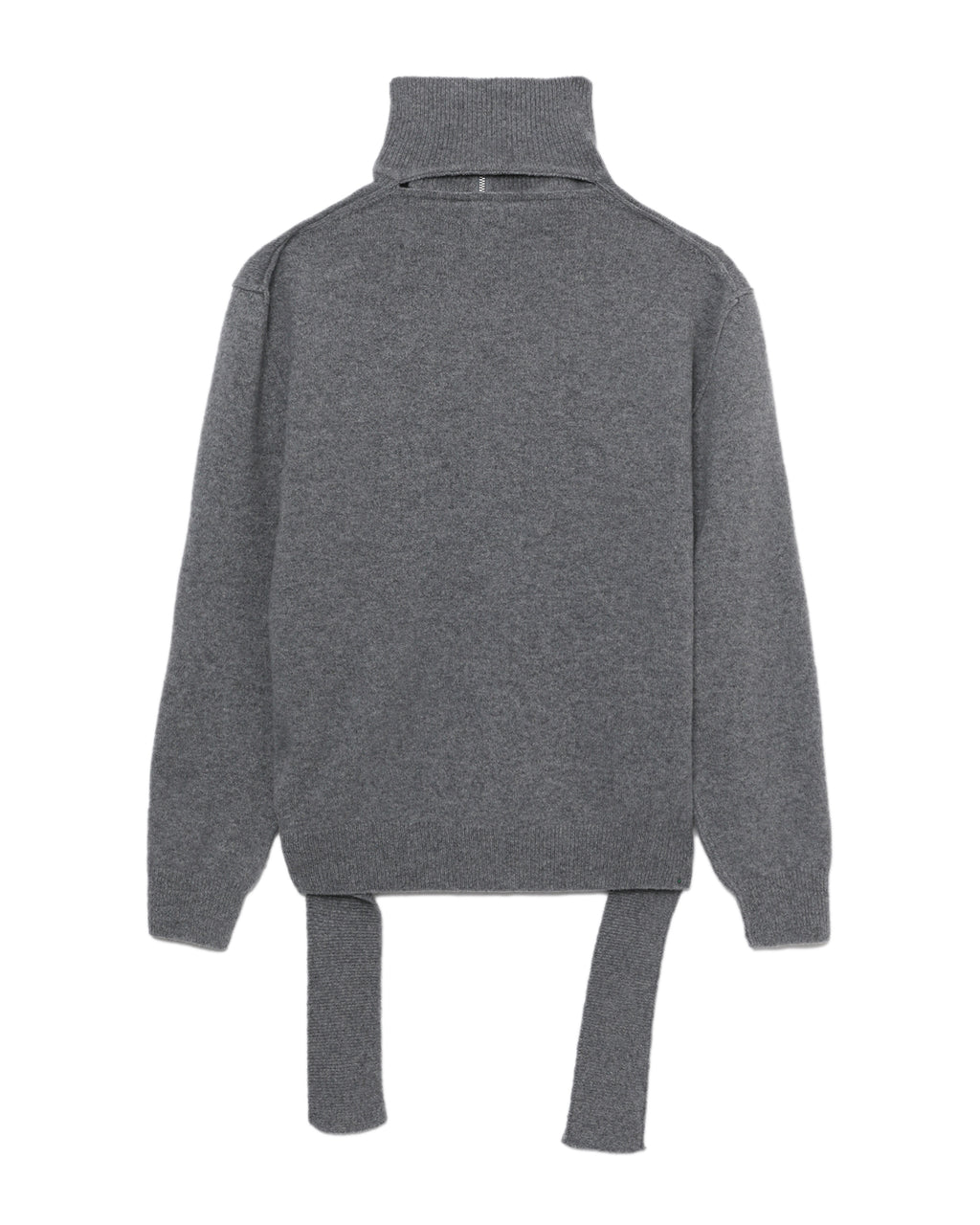 Window zip-up cardigan