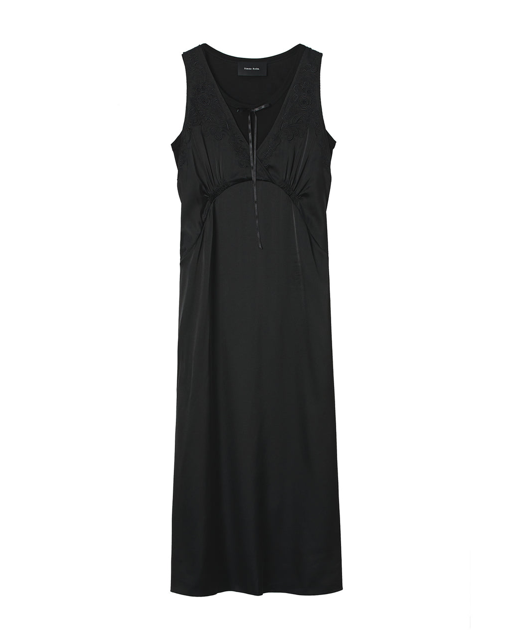 Sleeveless dress