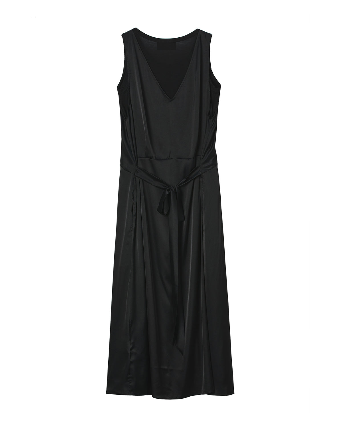 Sleeveless dress