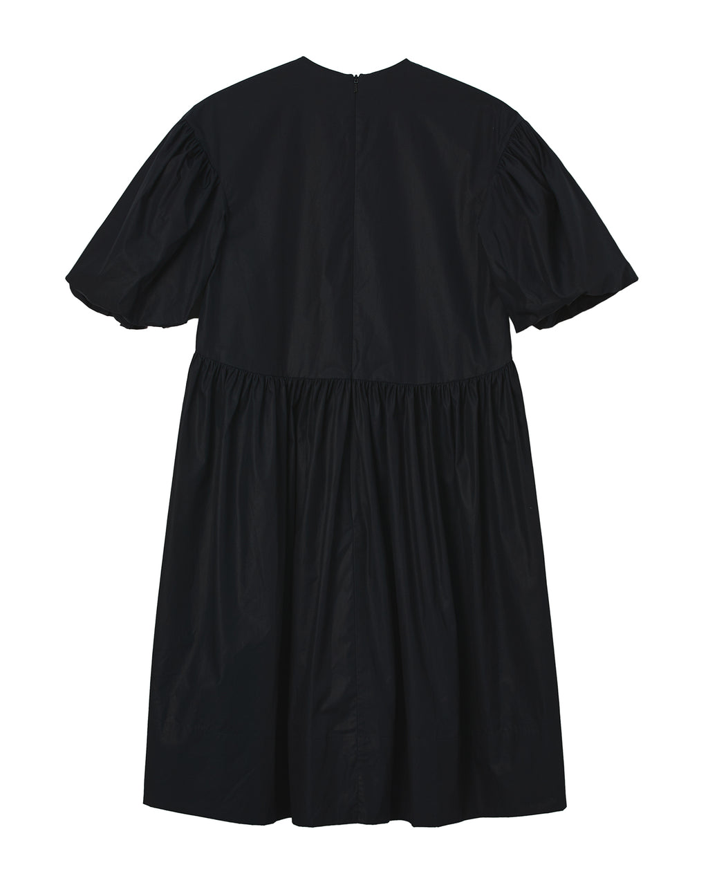 Bow-detail dress